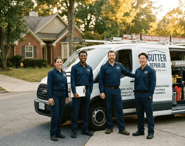Gutter Repair company in Redmond, OR