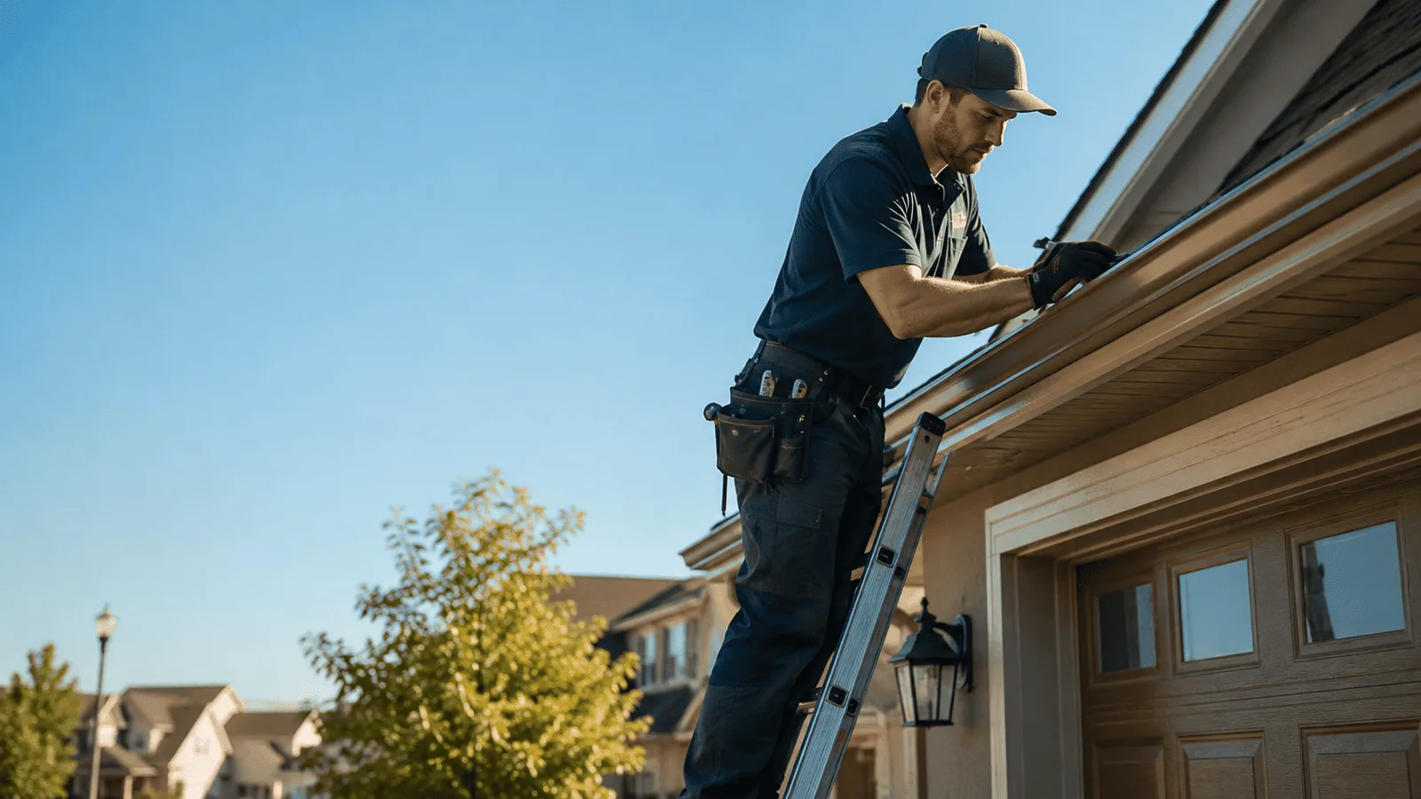 Gutter Repair in Redmond, OR near me